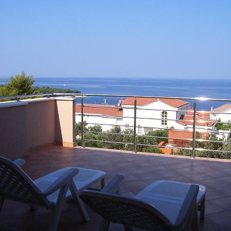 Villa Timea Примоштен Экстерьер фото
