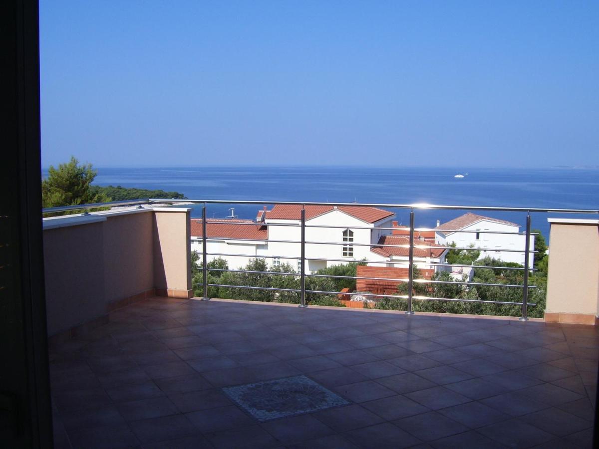 Villa Timea Примоштен Экстерьер фото