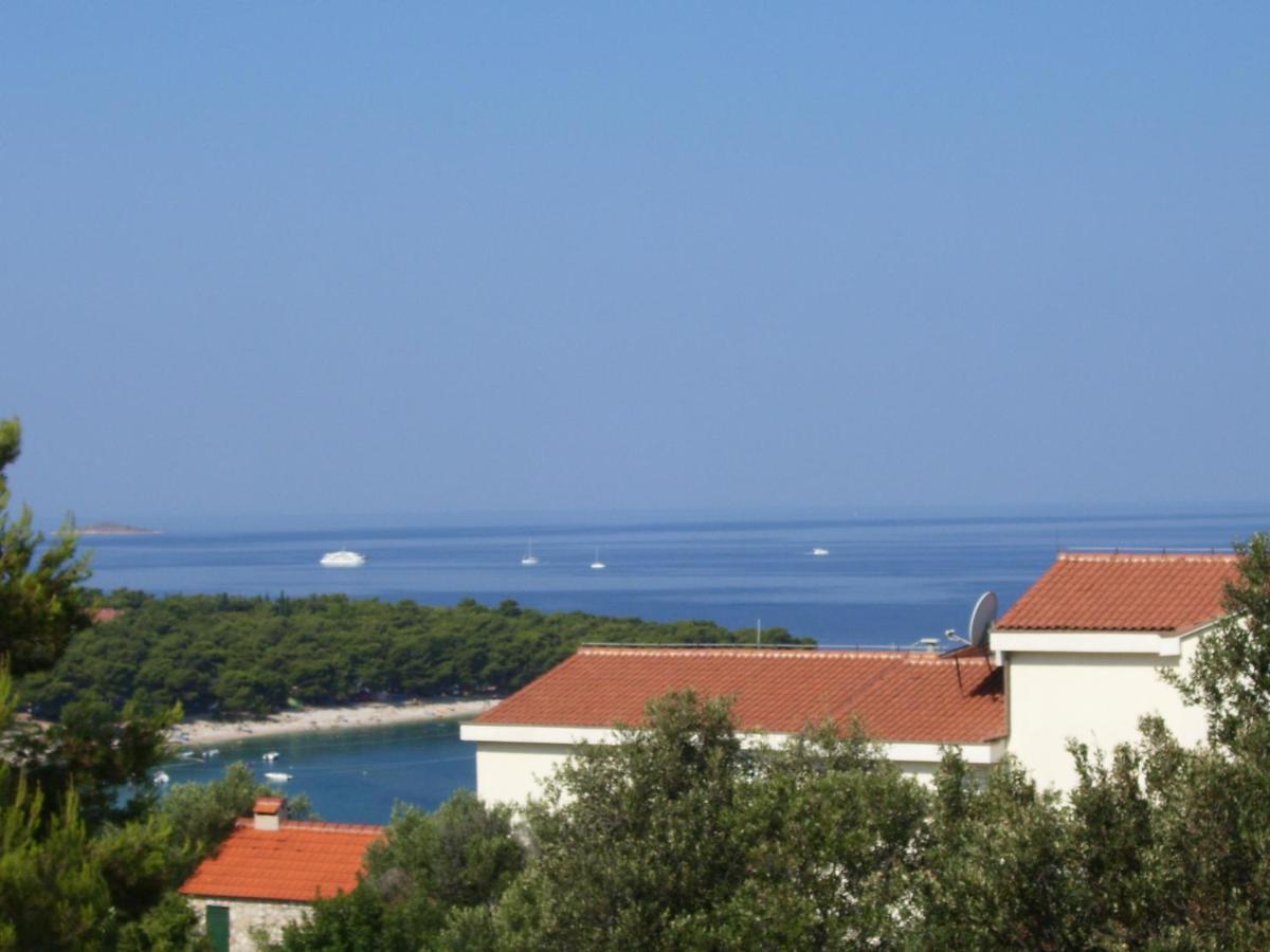 Villa Timea Примоштен Экстерьер фото