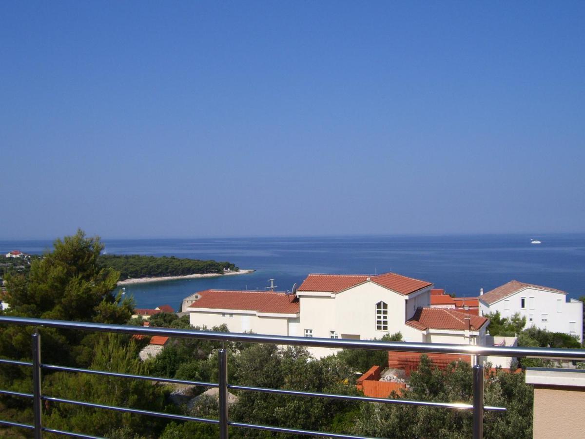 Villa Timea Примоштен Экстерьер фото
