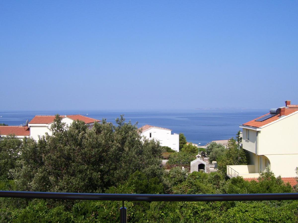 Villa Timea Примоштен Экстерьер фото