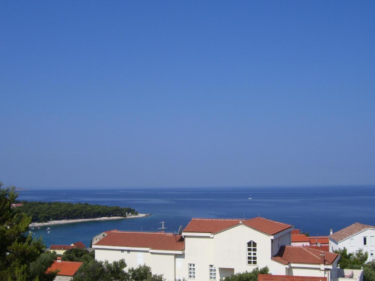 Villa Timea Примоштен Экстерьер фото
