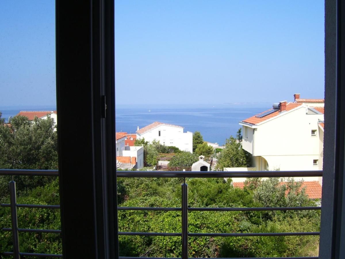 Villa Timea Примоштен Экстерьер фото
