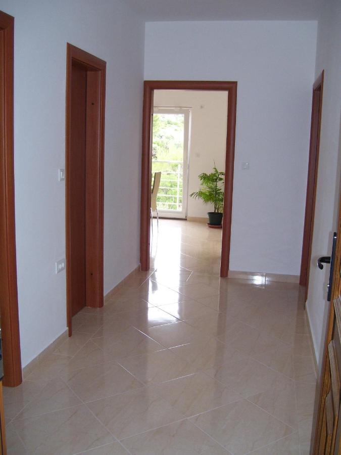 Villa Timea Примоштен Экстерьер фото